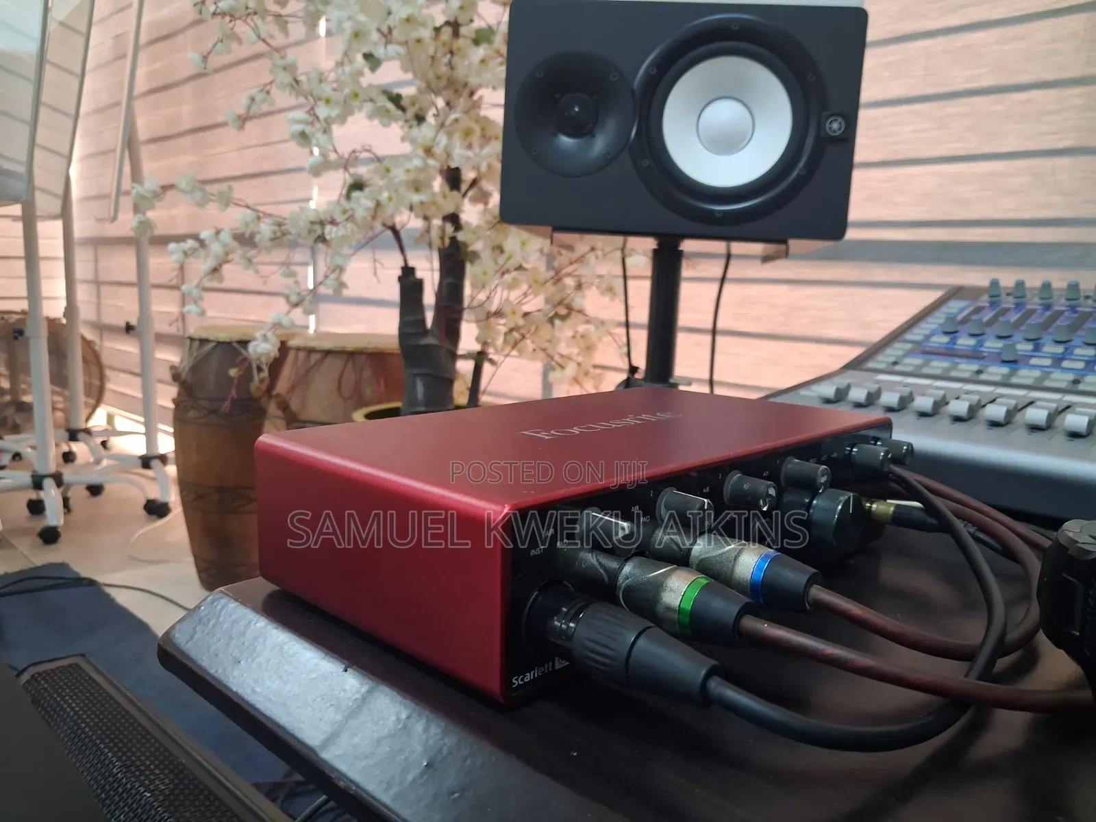 Studio Gears