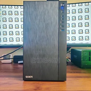 Desktop Computer 16GB Intel Xeon SSD 320GB