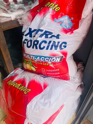 1KG Extra Forcing Detergent Washing Powder for Laundry ,MACHINE HAND