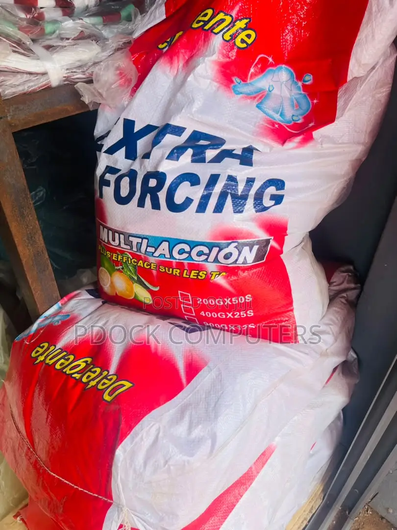 1KG Extra Forcing Detergent Washing Powder for Laundry ,MACHINE HAND