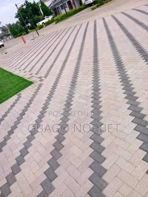 Pavement Blocks