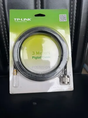 Pigtail Cable 3m