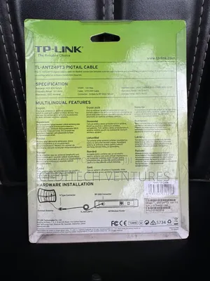 Pigtail Cable 3m