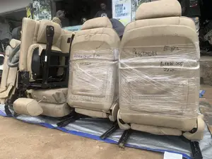 BMW X5 E70 2007 Complete Seat