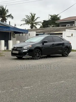 Toyota Corolla LE 4dr Sedan (1.8L 4cyl CVT) 2016 Black