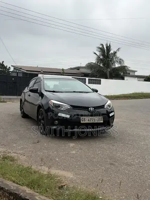 Toyota Corolla LE 4dr Sedan (1.8L 4cyl CVT) 2016 Black