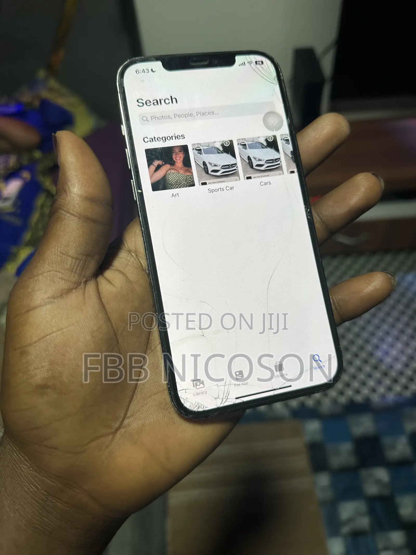 Apple iPhone 12 Pro Max 128 GB Black
