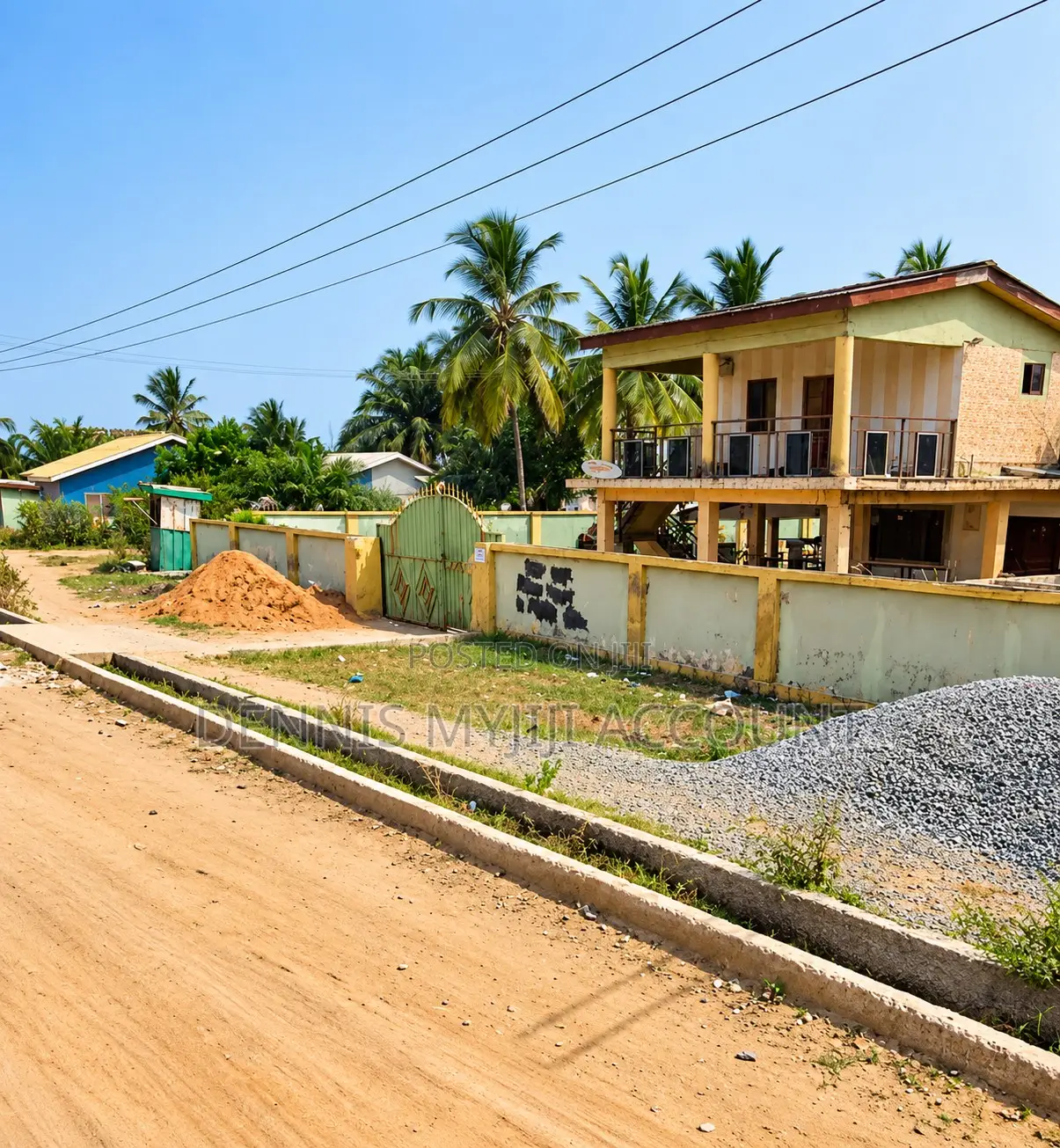 4bdrm Block of Flats in Nyanyano for sale