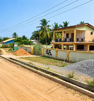 4bdrm Block of Flats in Nyanyano for sale