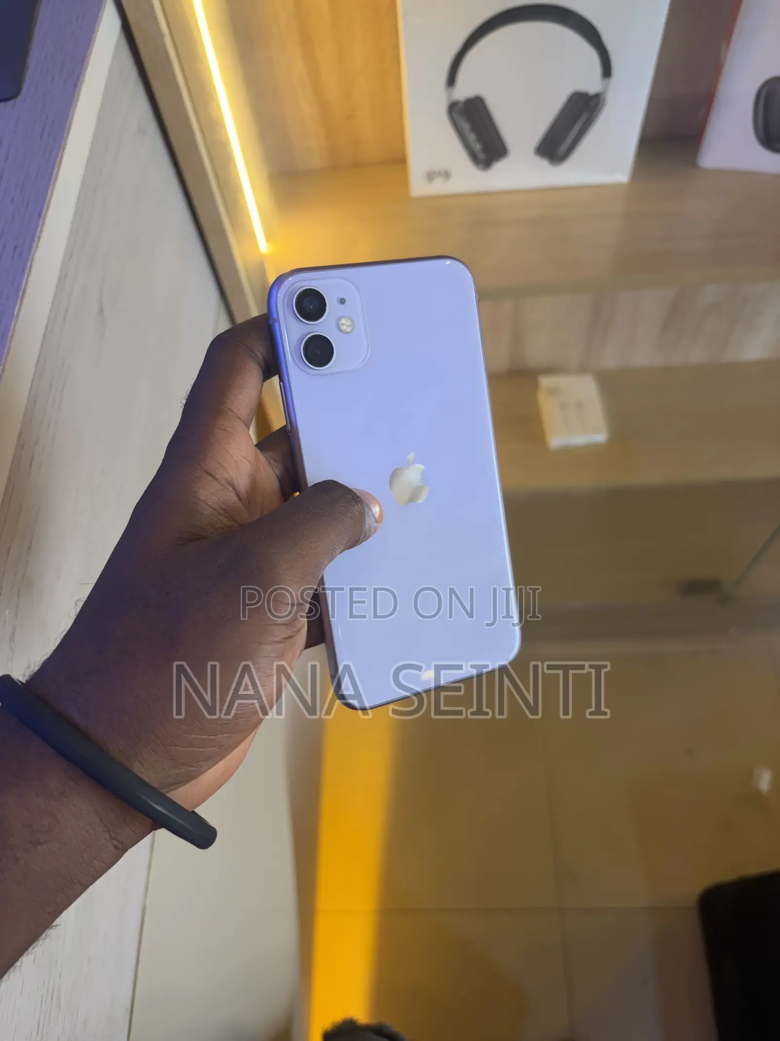 Apple iPhone 11 128 GB Purple