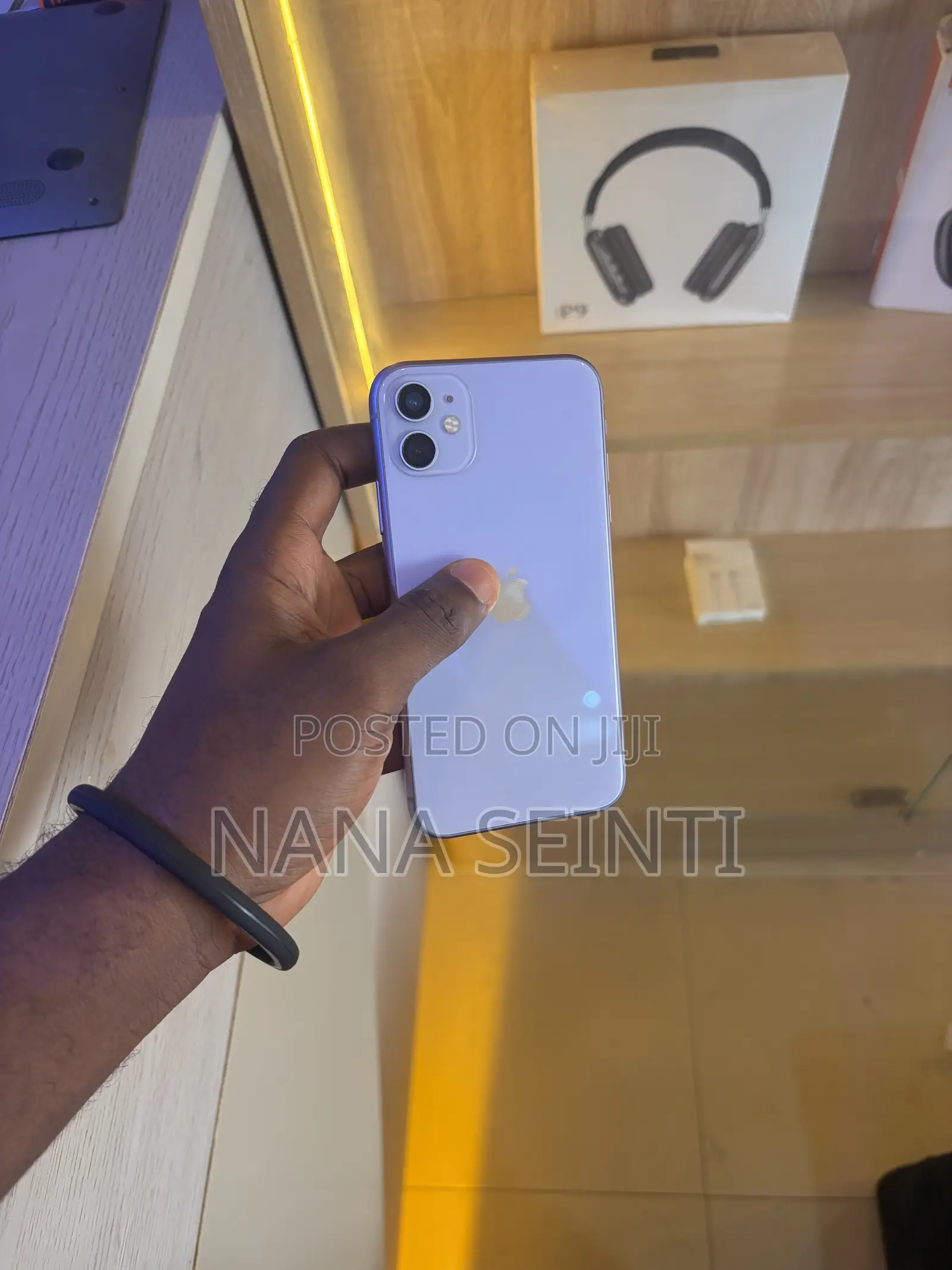 Apple iPhone 11 128 GB Purple