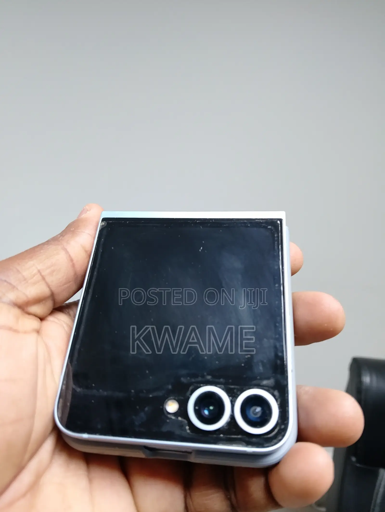 Samsung Galaxy Z Flip6 512 GB Blue