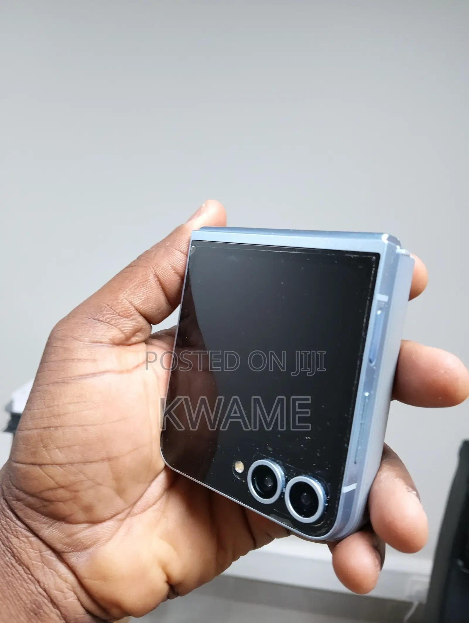 Samsung Galaxy Z Flip6 512 GB Blue