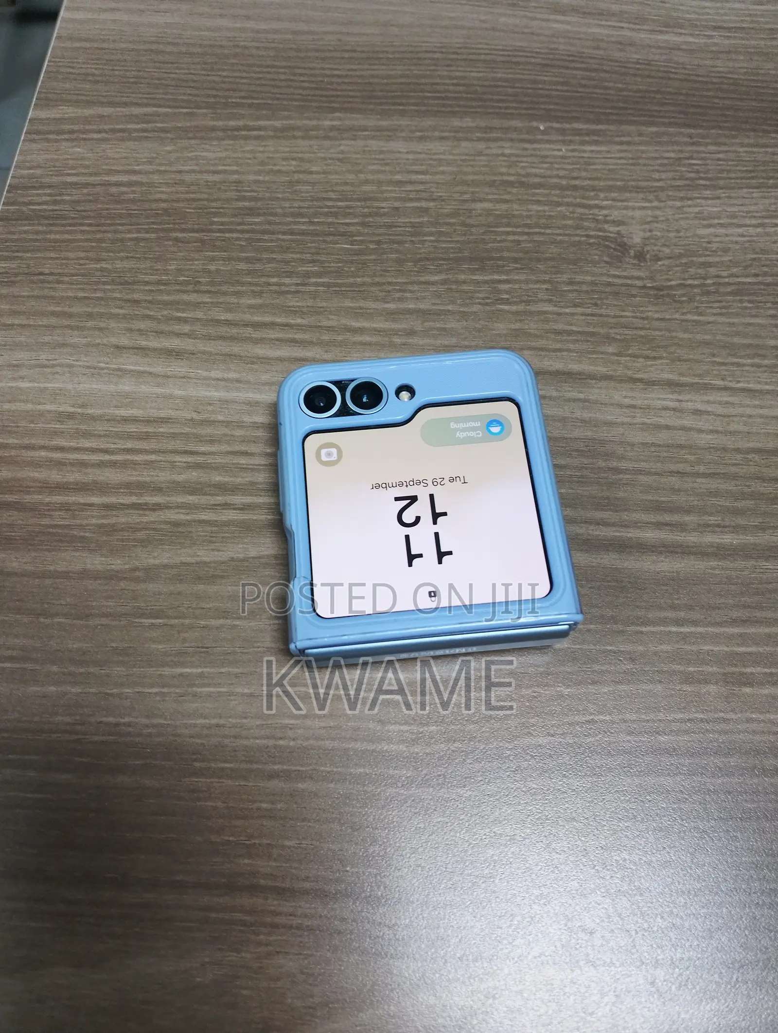 Samsung Galaxy Z Flip6 512 GB Blue