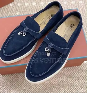 Loro Piana Summer Walk Loafer