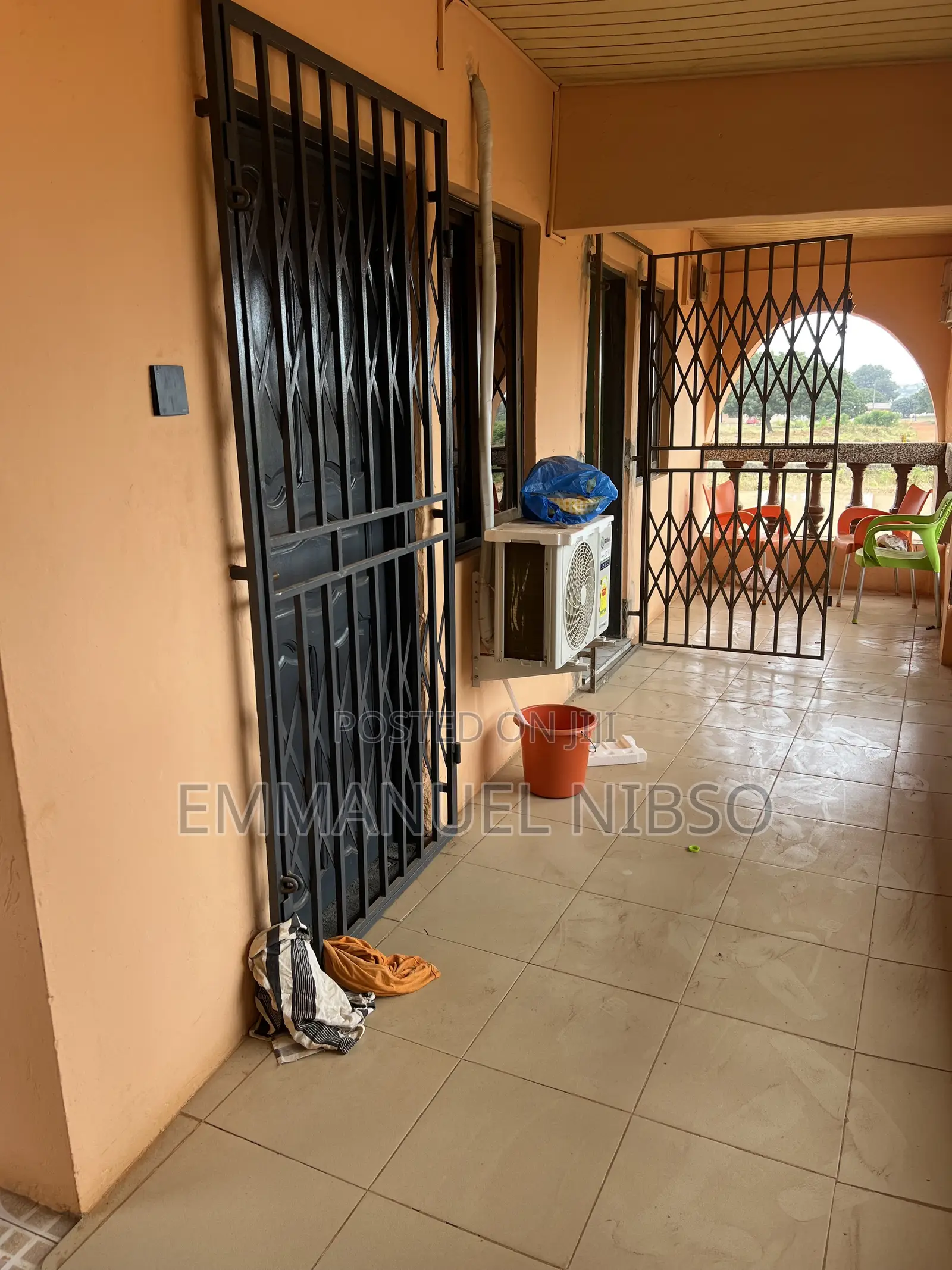 1bdrm Apartment in Nibso Hotel, Ledzokuku-Krowor for rent