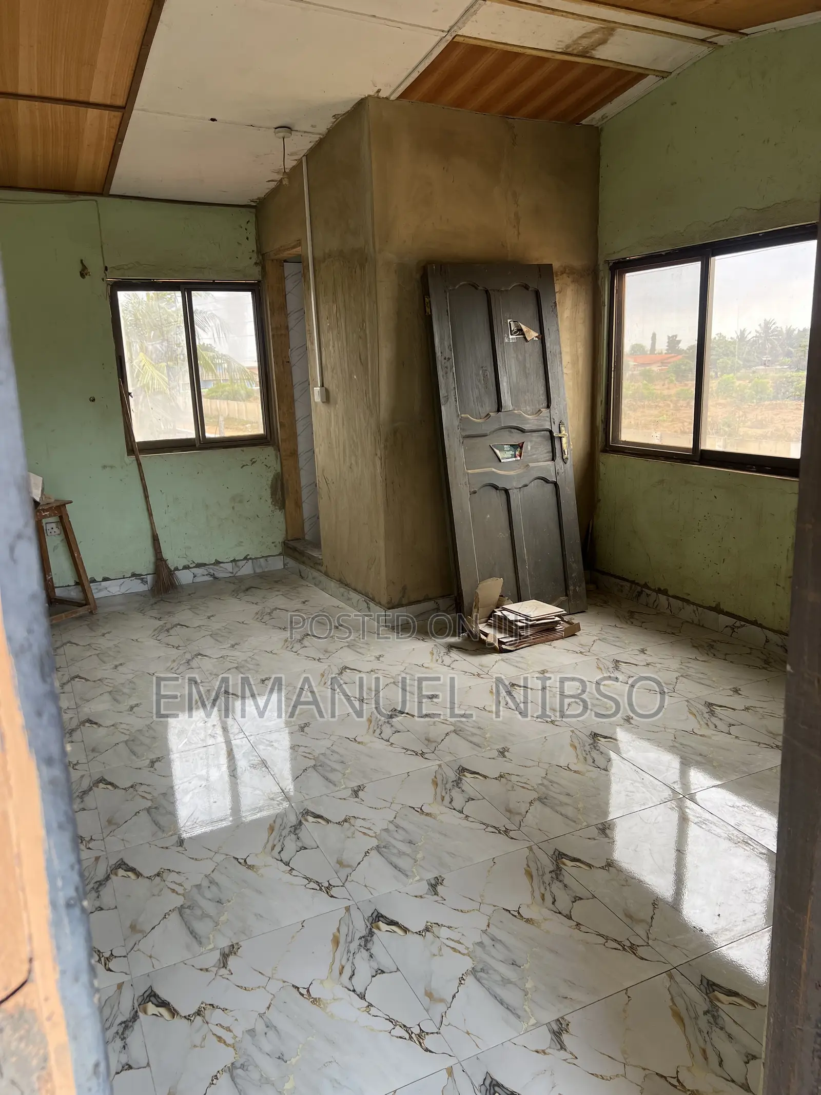 1bdrm Apartment in Nibso Hotel, Ledzokuku-Krowor for rent