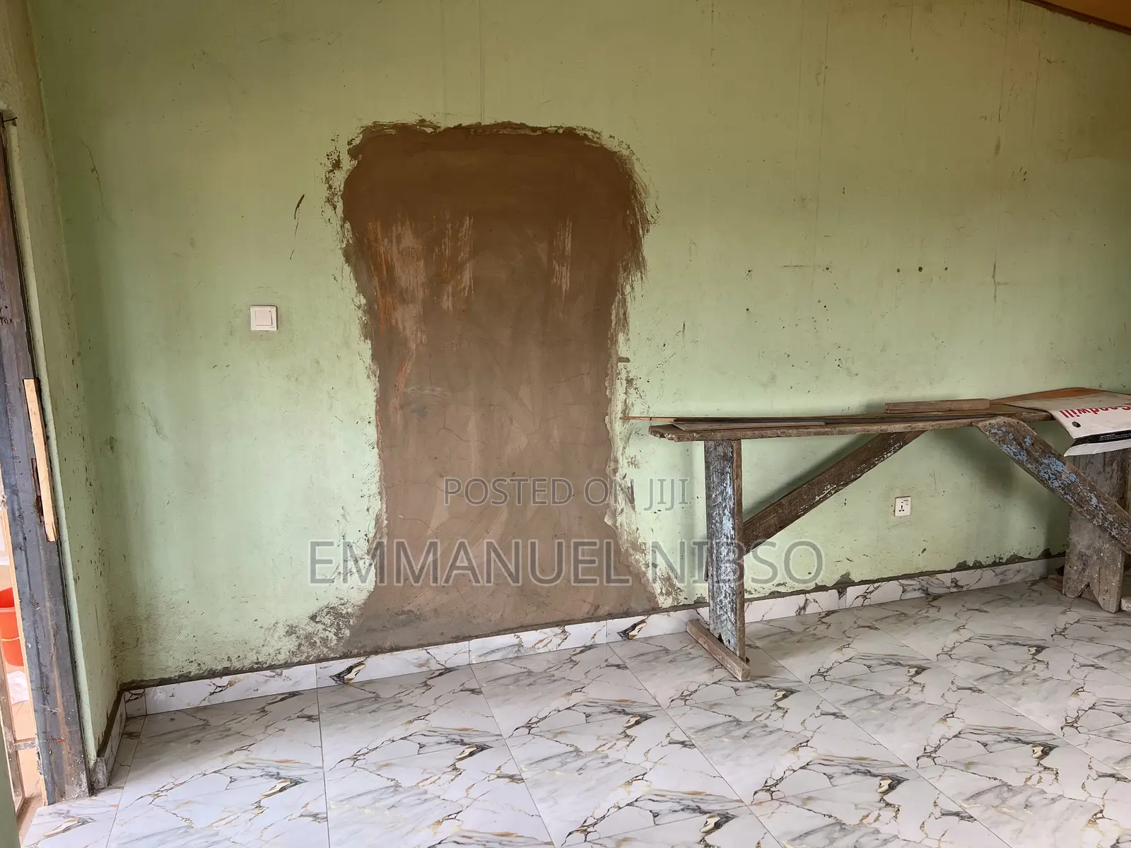 1bdrm Apartment in Nibso Hotel, Ledzokuku-Krowor for rent