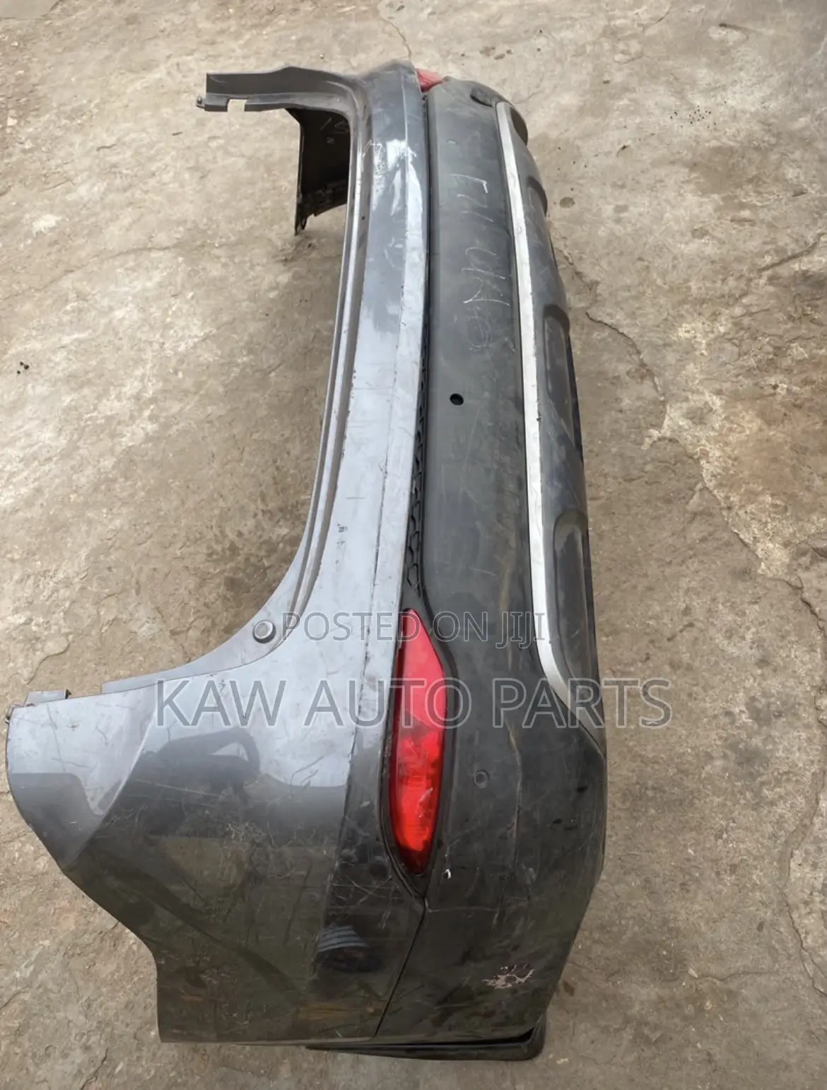 2012,2013,2014,2015,216 Back Bumper for Hyundai Santafe