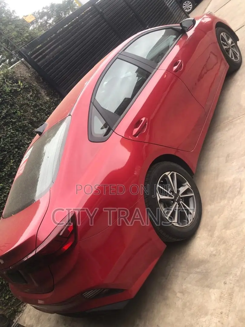 Kia Forte LXS 2023 Burgundy