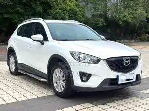 Mazda CX-5 2015 White