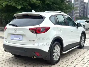 Mazda CX-5 2015 White