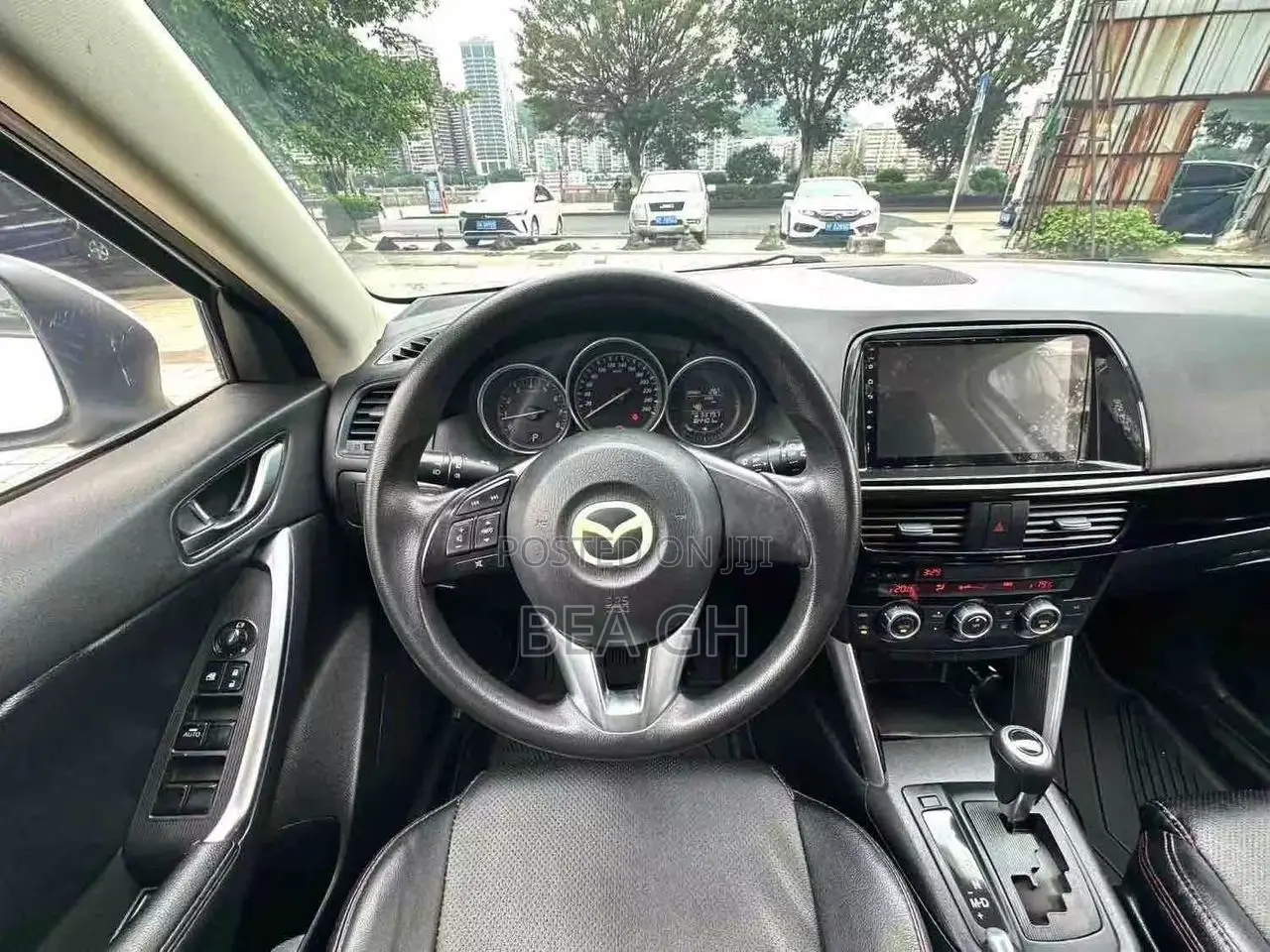 Mazda CX-5 2015 White