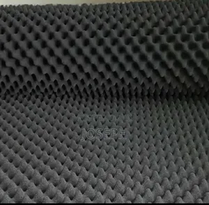 High Density Acoustic Foam