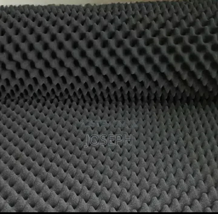 High Density Acoustic Foam