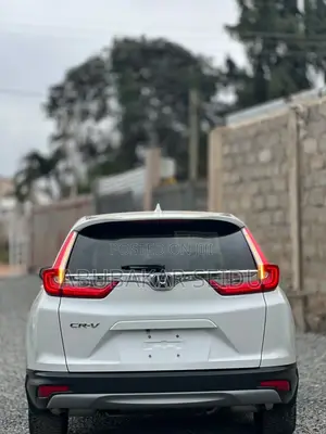 Honda CR-V EX-L AWD 2019 White