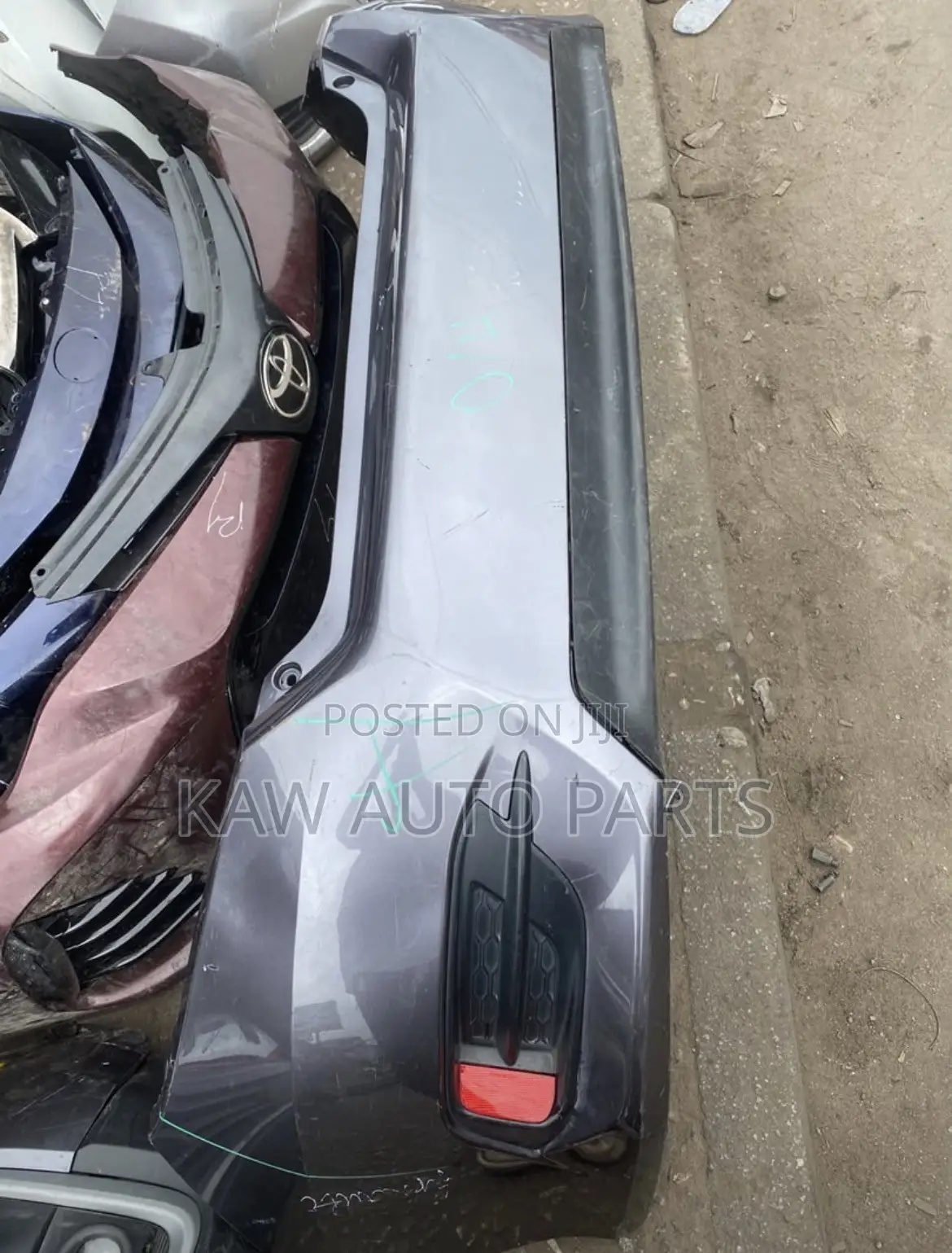 2016,2017,2018,2019,2020,221 Back Bumper for Honda Civic