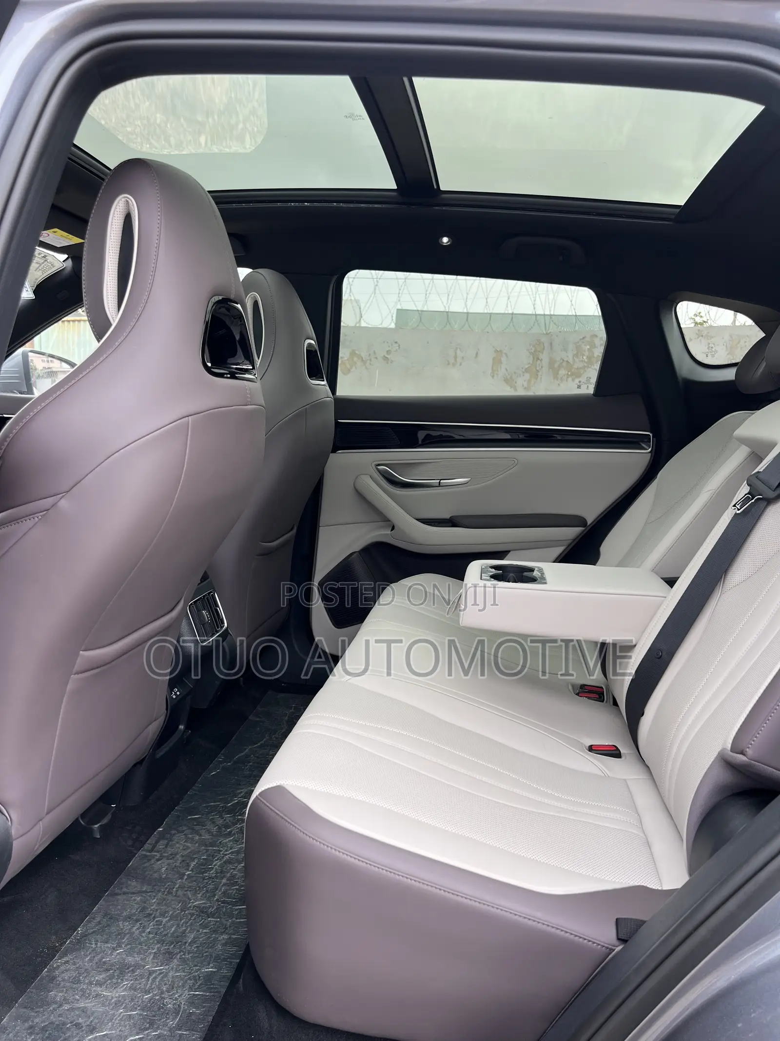 New BYD Song Plus 1.5 CVT Hybrid AWD 2024 Silver