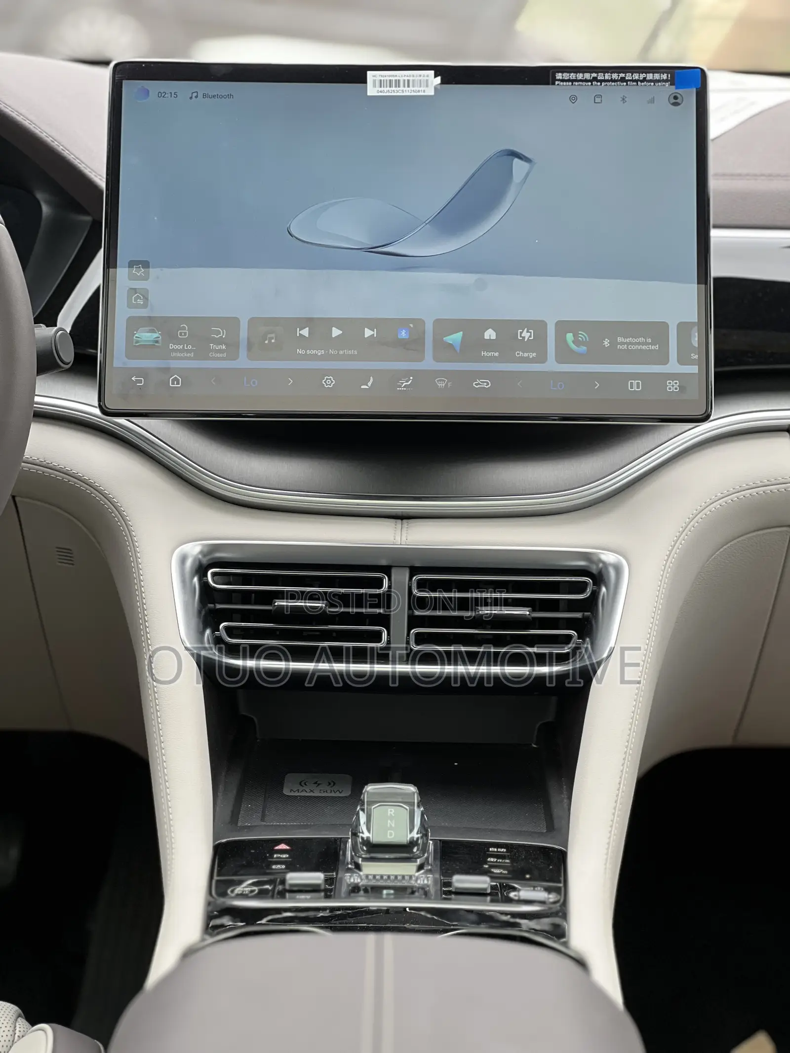 New BYD Song Plus 1.5 CVT Hybrid AWD 2024 Silver