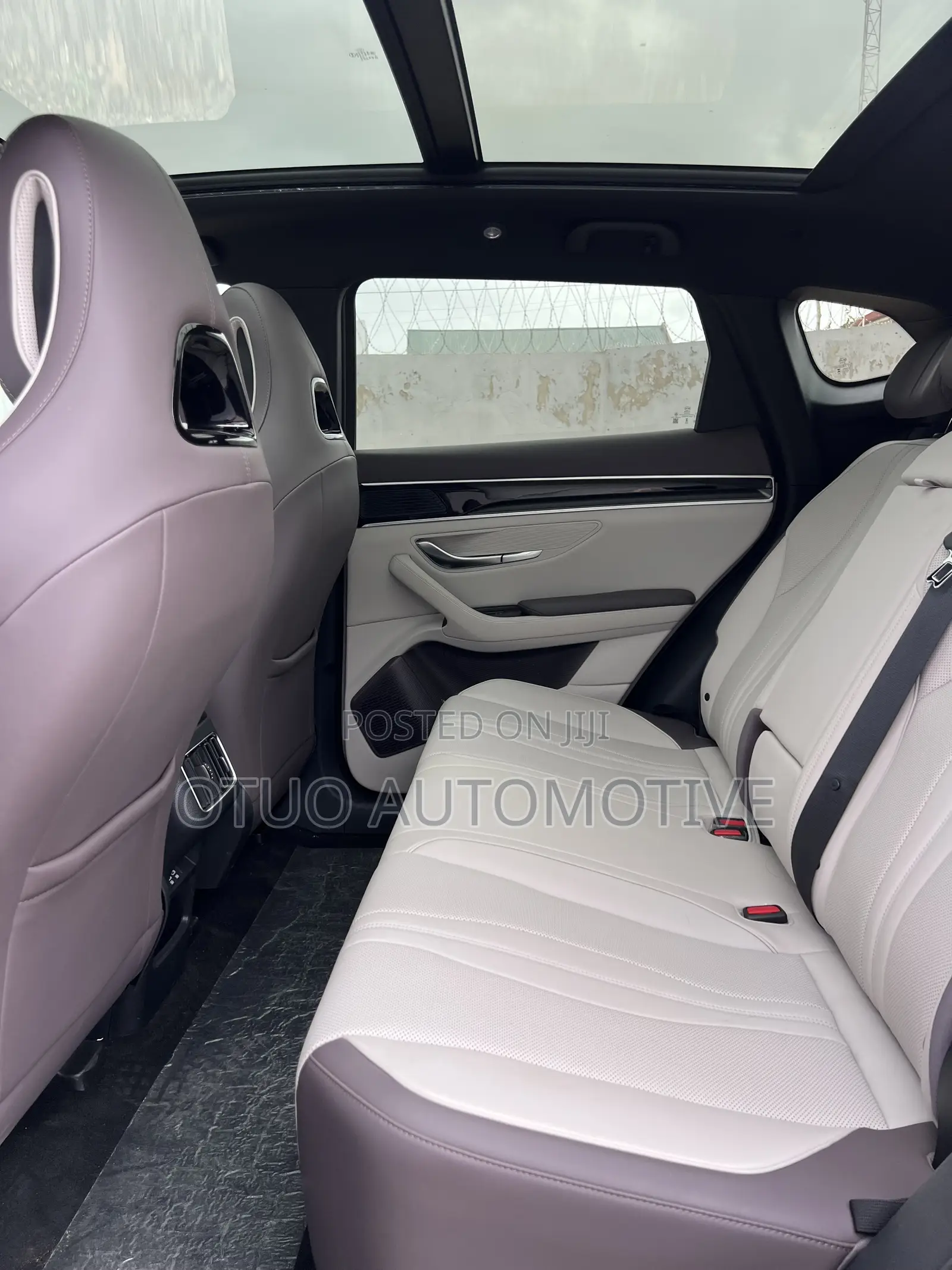 New BYD Song Plus 1.5 CVT Hybrid AWD 2024 Silver