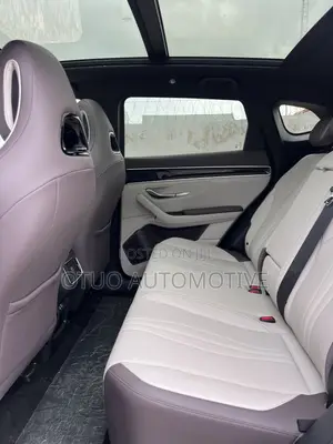 New BYD Song Plus 1.5 CVT Hybrid AWD 2024 Silver