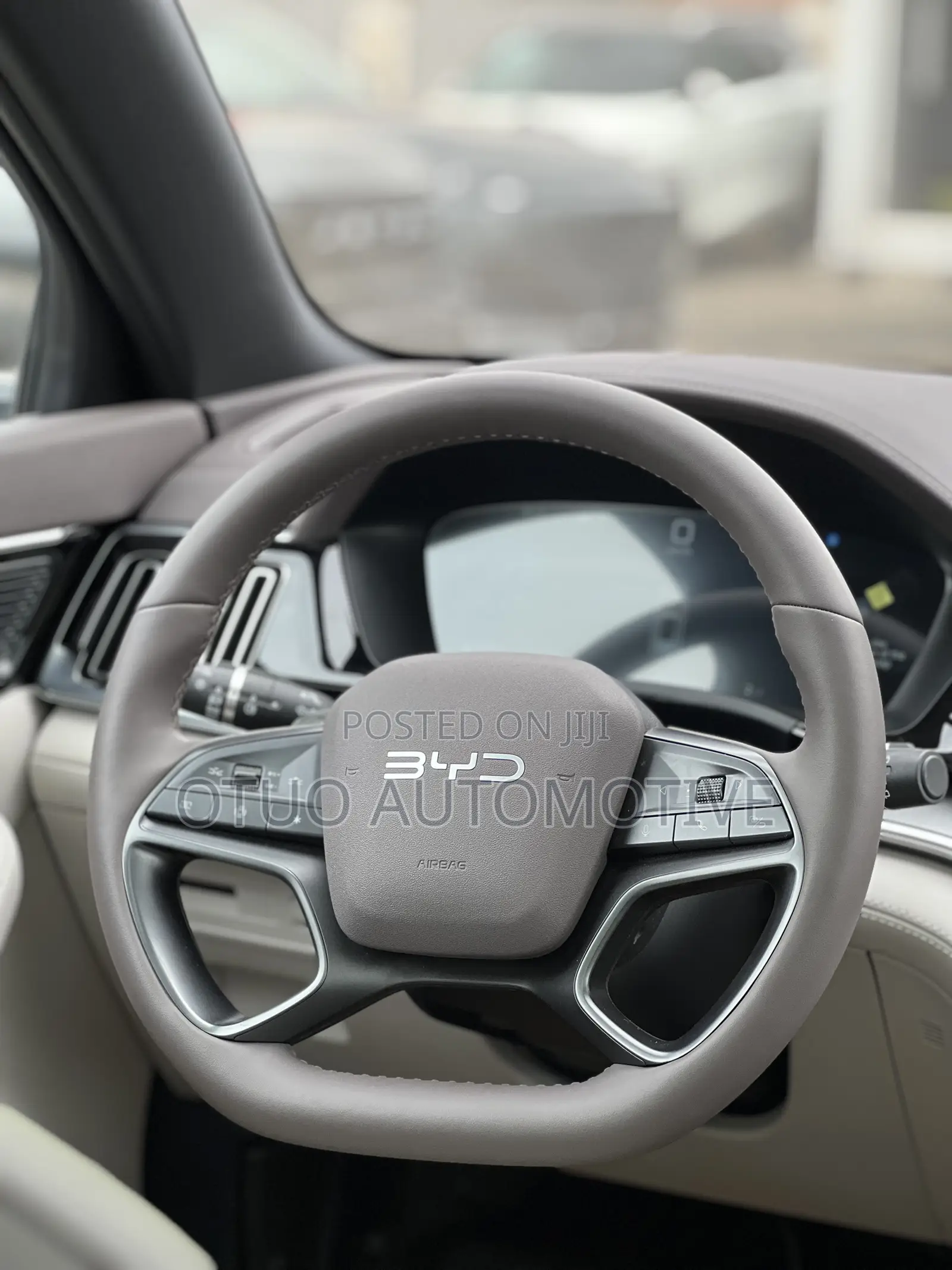 New BYD Song Plus 1.5 CVT Hybrid AWD 2024 Silver
