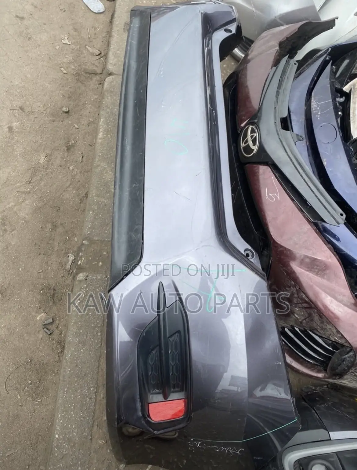 2016,2017,2018,2019,2020,221 Back Bumper for Honda Civic