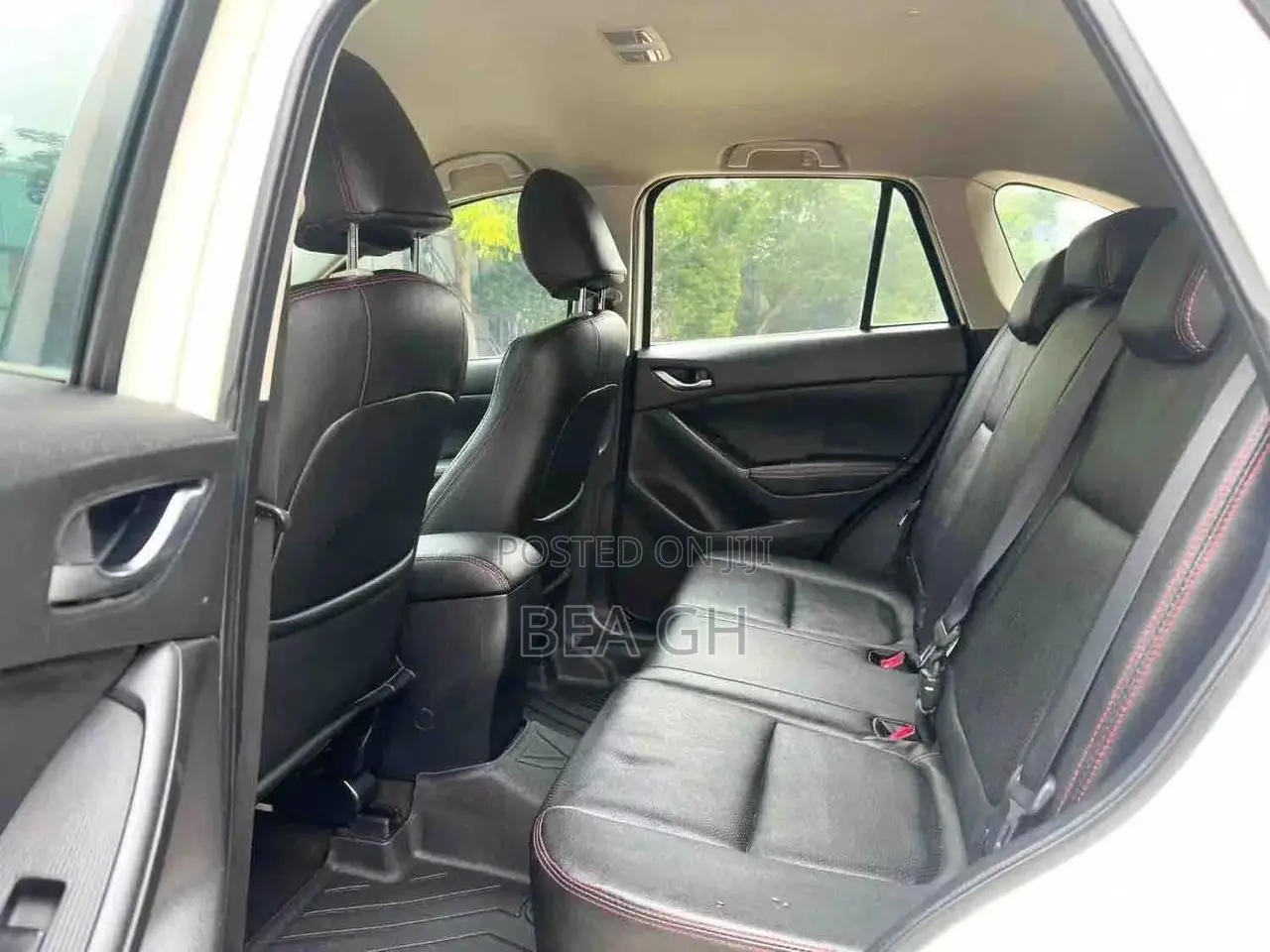 Mazda CX-5 2015 White