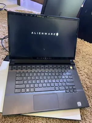 Laptop Alienware M15 r3 32GB Intel Core i7 SSD 1T