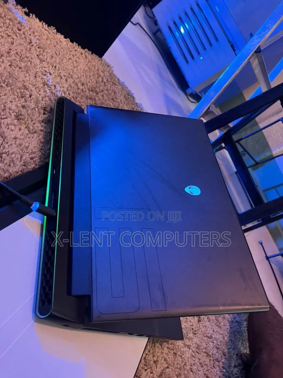 Laptop Alienware M15 r3 32GB Intel Core i7 SSD 1T