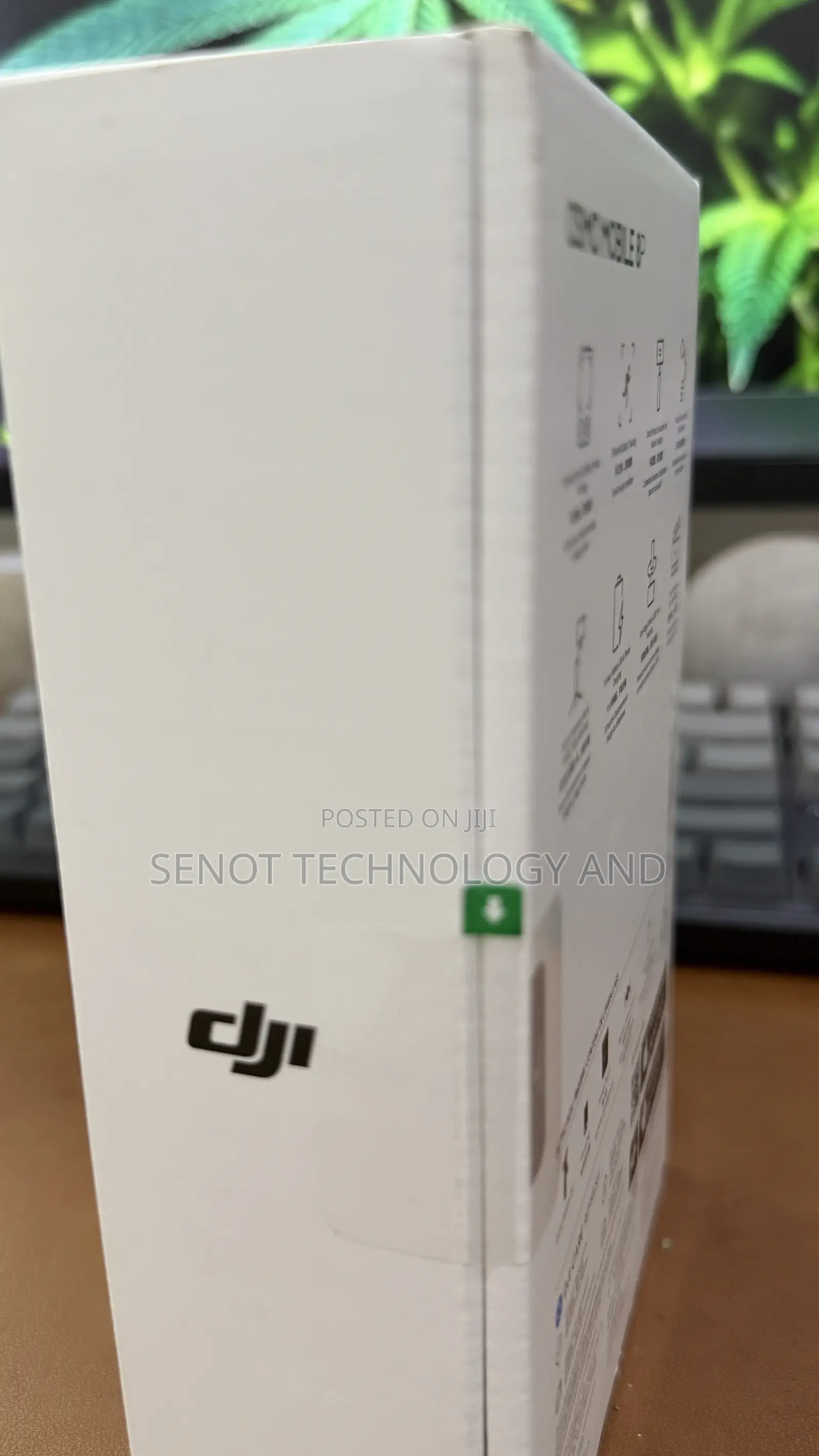DJI Osmo Mobile 8p