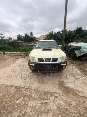Nissan Navara 2017 White