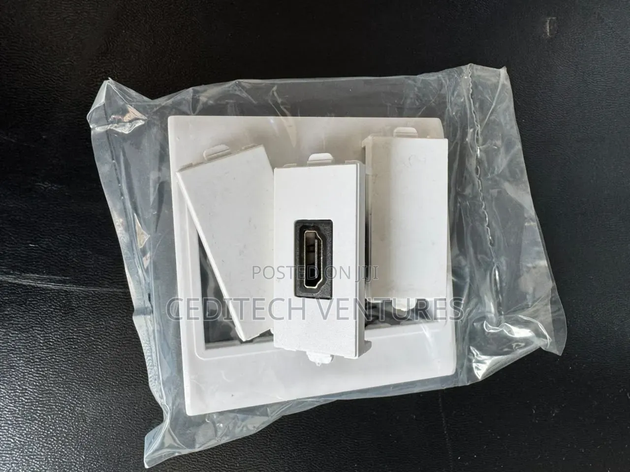 HDMI Faceplate (Set)