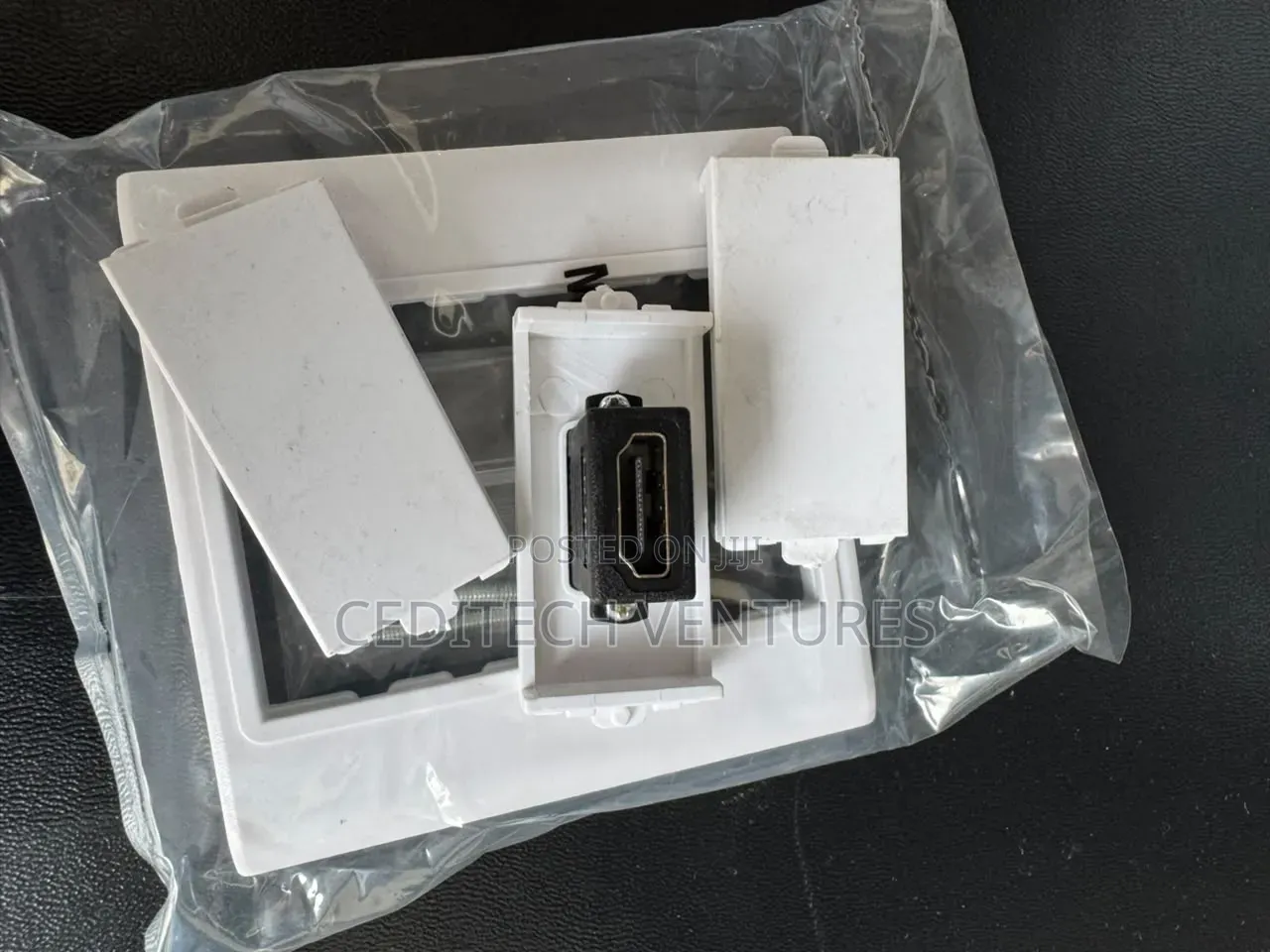 HDMI Faceplate (Set)