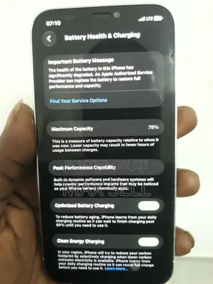 Apple iPhone 12 Pro 128 GB Silver