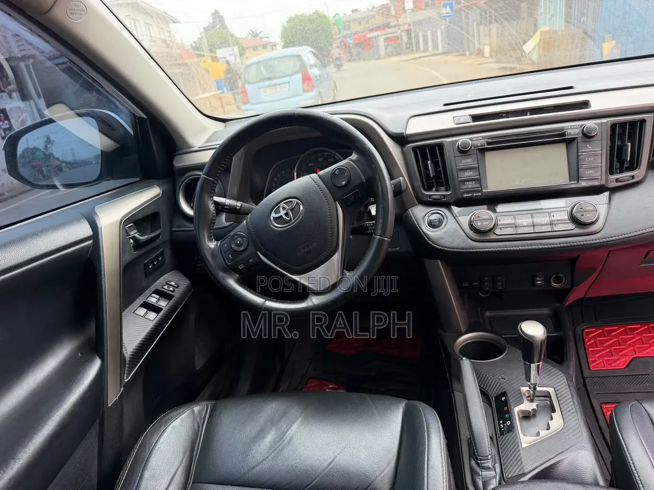 Toyota RAV4 2.5 Limited 4x4 2011 White
