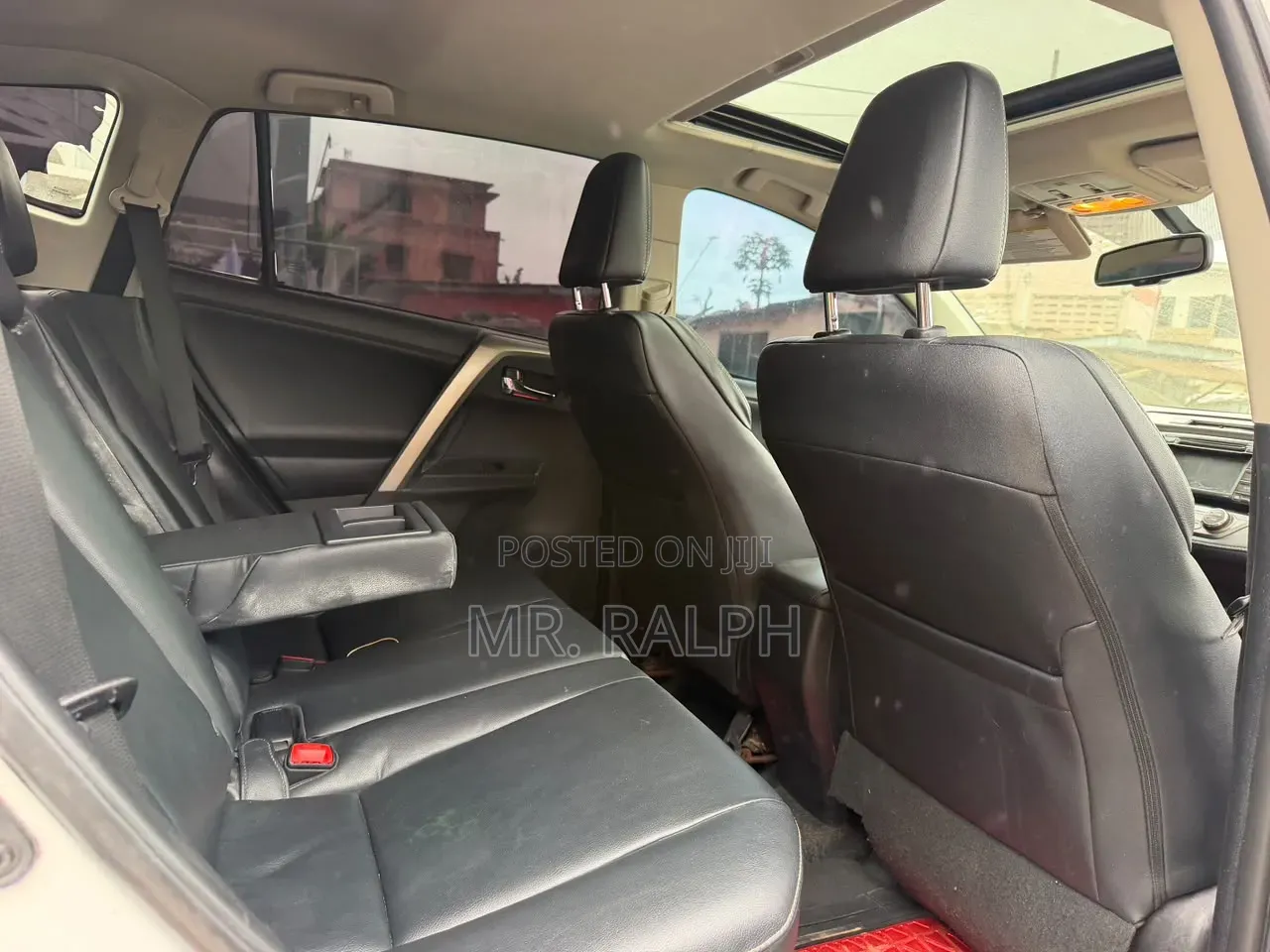 Toyota RAV4 2.5 Limited 4x4 2011 White