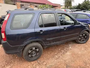 Honda CR-V 2.0i ES Automatic 2004 Blue