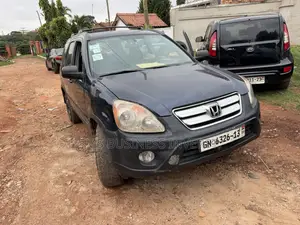 Honda CR-V 2.0i ES Automatic 2004 Blue