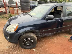 Honda CR-V 2.0i ES Automatic 2004 Blue